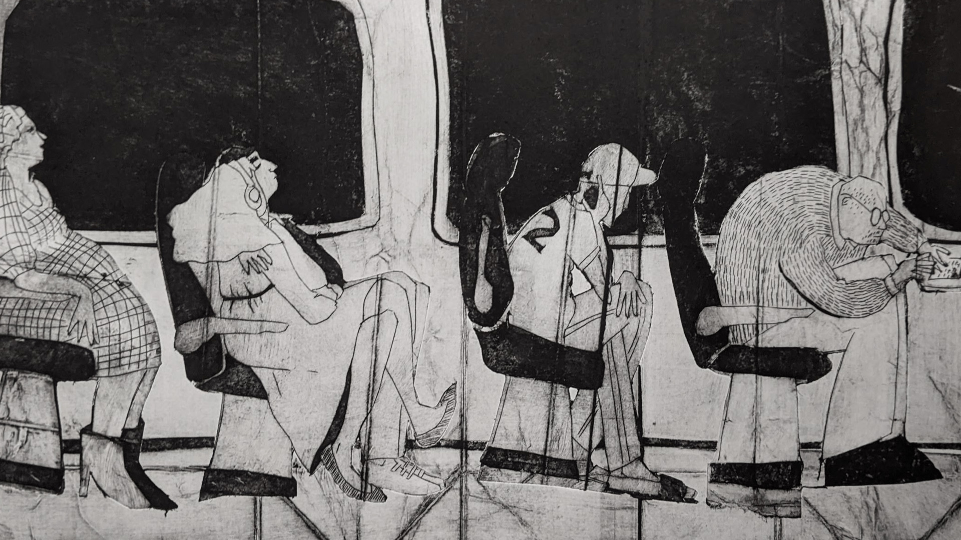 Artist Spotlight: Layla Jabbari