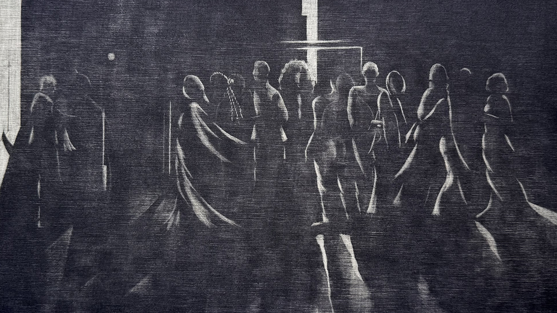 Artist Spotlight: Qinlin Yang